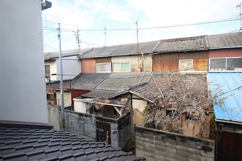 新京橋戸建の展望
