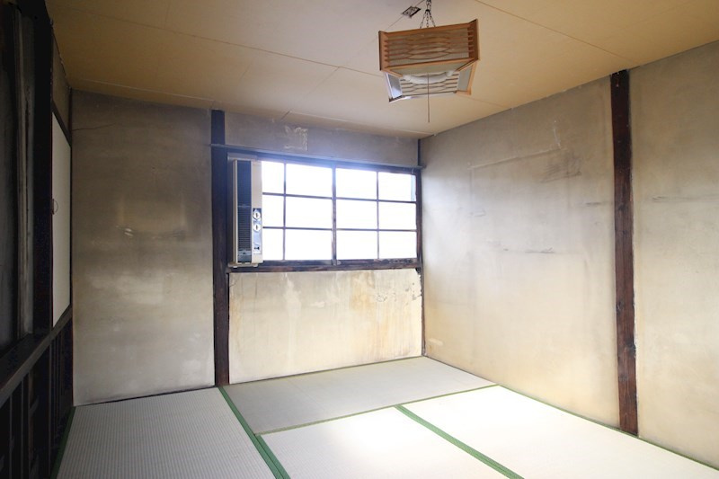 新京橋戸建の寝室