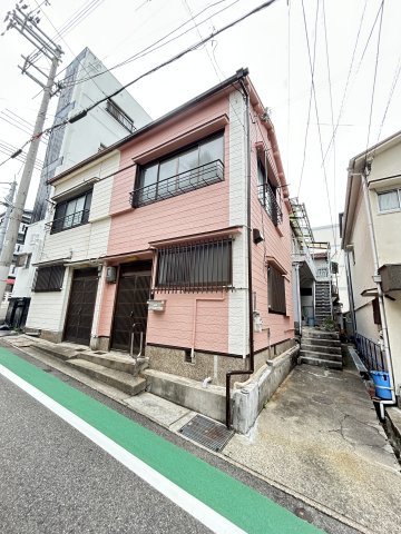 大日通2丁目連棟住居