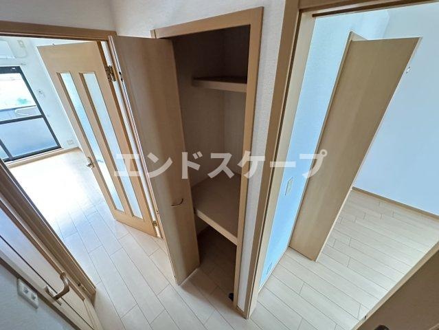 メディアーマの収納|高崎、前橋のお部屋探しはエンドスケープまで！お客様の理想お聞かせ下さい♪