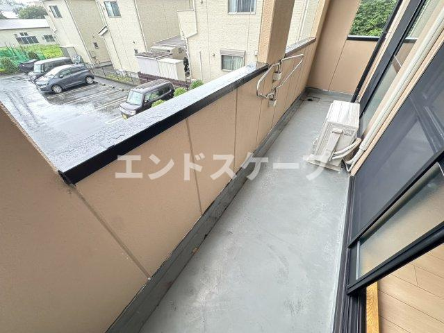 メディアーマのバルコニー|高崎、前橋のお部屋探しはエンドスケープまで！お客様の理想お聞かせ下さい♪