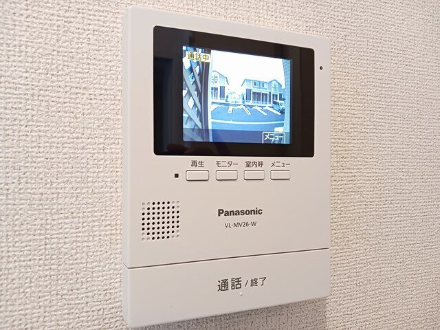 フリーデＭＦⅠのセキュリティ