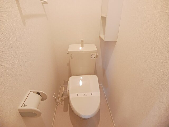 フリーデＭＦⅠのトイレ