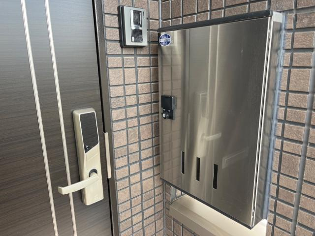 アリュール阿見の設備|室内設備