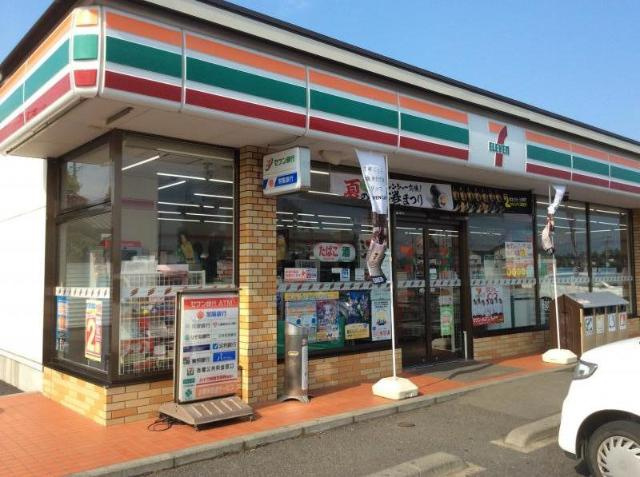 アリュール阿見の周辺|セブンイレブン阿見あけぼの店まで360ｍ