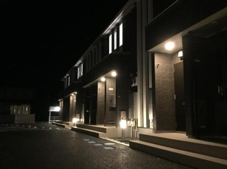 【エントランス】 | アリュール阿見 | 外観写真（昼）