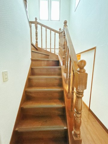 中古戸建　郡山市富久山町福原字沼下　明健小・明健中の内装