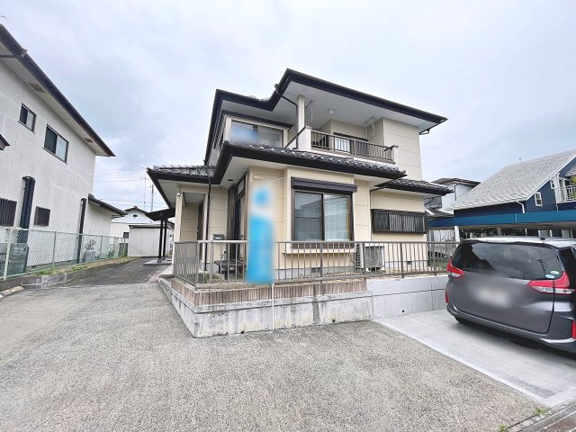 中古戸建　郡山市富久山町福原字沼下　明健小・明健中