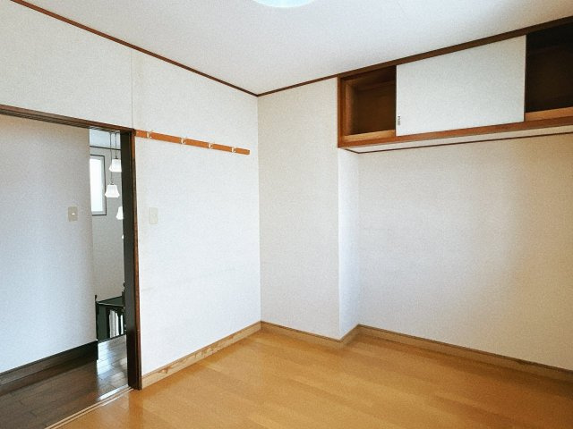 中古戸建　郡山市富久山町福原字沼下　明健小・明健中の洋室
