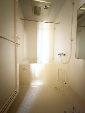 アールズタワー池下西の浴室