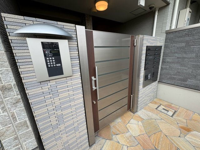 フジパレス近鉄長瀬のその他共用部分