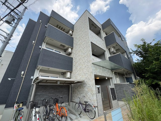 フジパレス近鉄長瀬