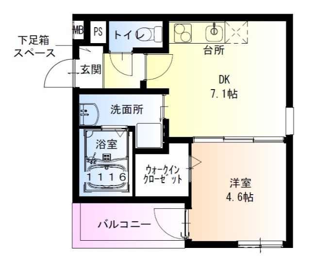 フジパレス近鉄長瀬