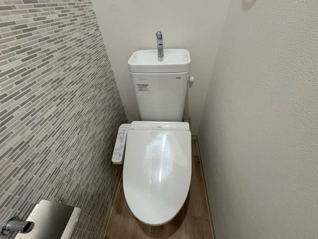 フジパレス近鉄長瀬のトイレ