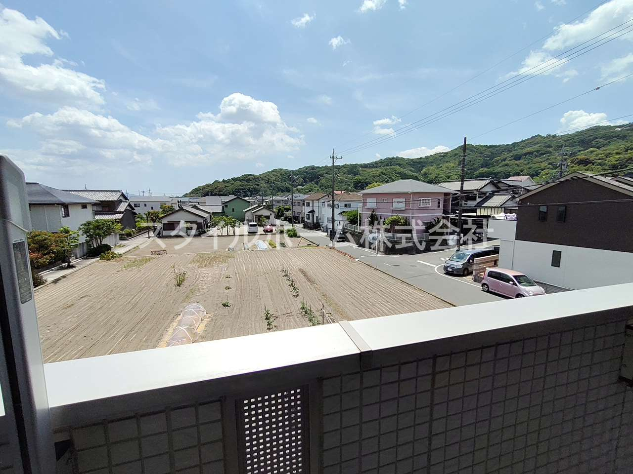 ルーチェ　みよしの展望