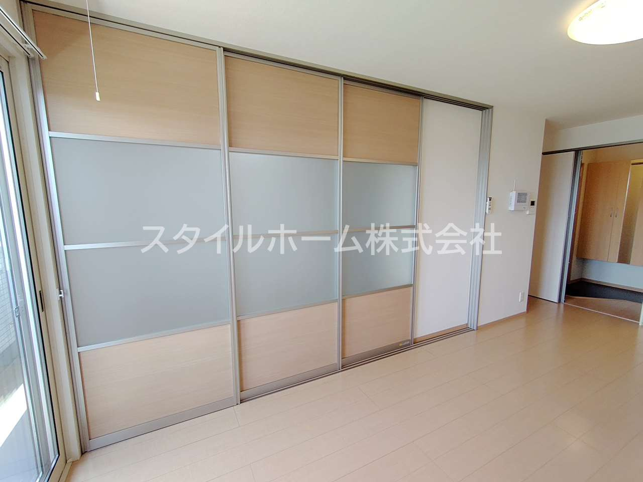 ルーチェ　みよしのその他|別部屋写真です。