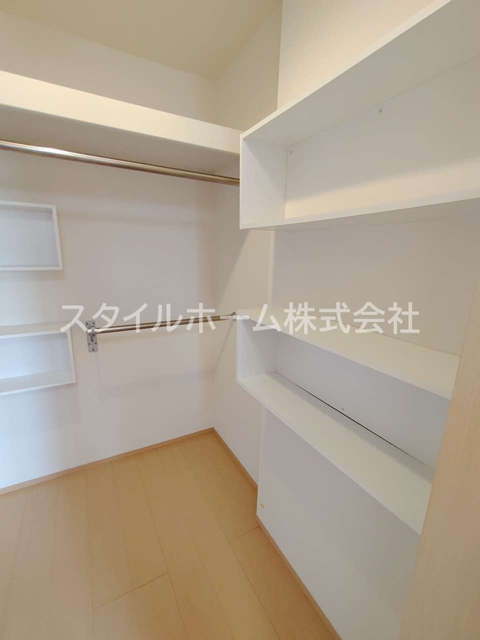 ルーチェ　みよしの収納|別部屋写真です。
