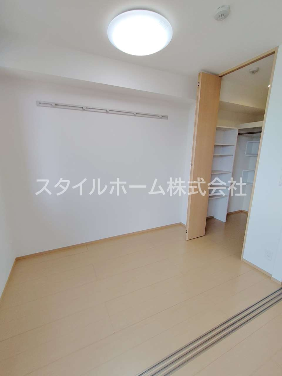 ルーチェ　みよしの居間・リビング|別部屋写真です。