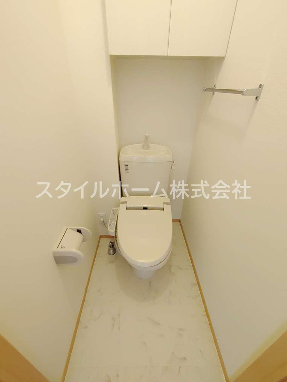ルーチェ　みよしのトイレ|別部屋写真です。