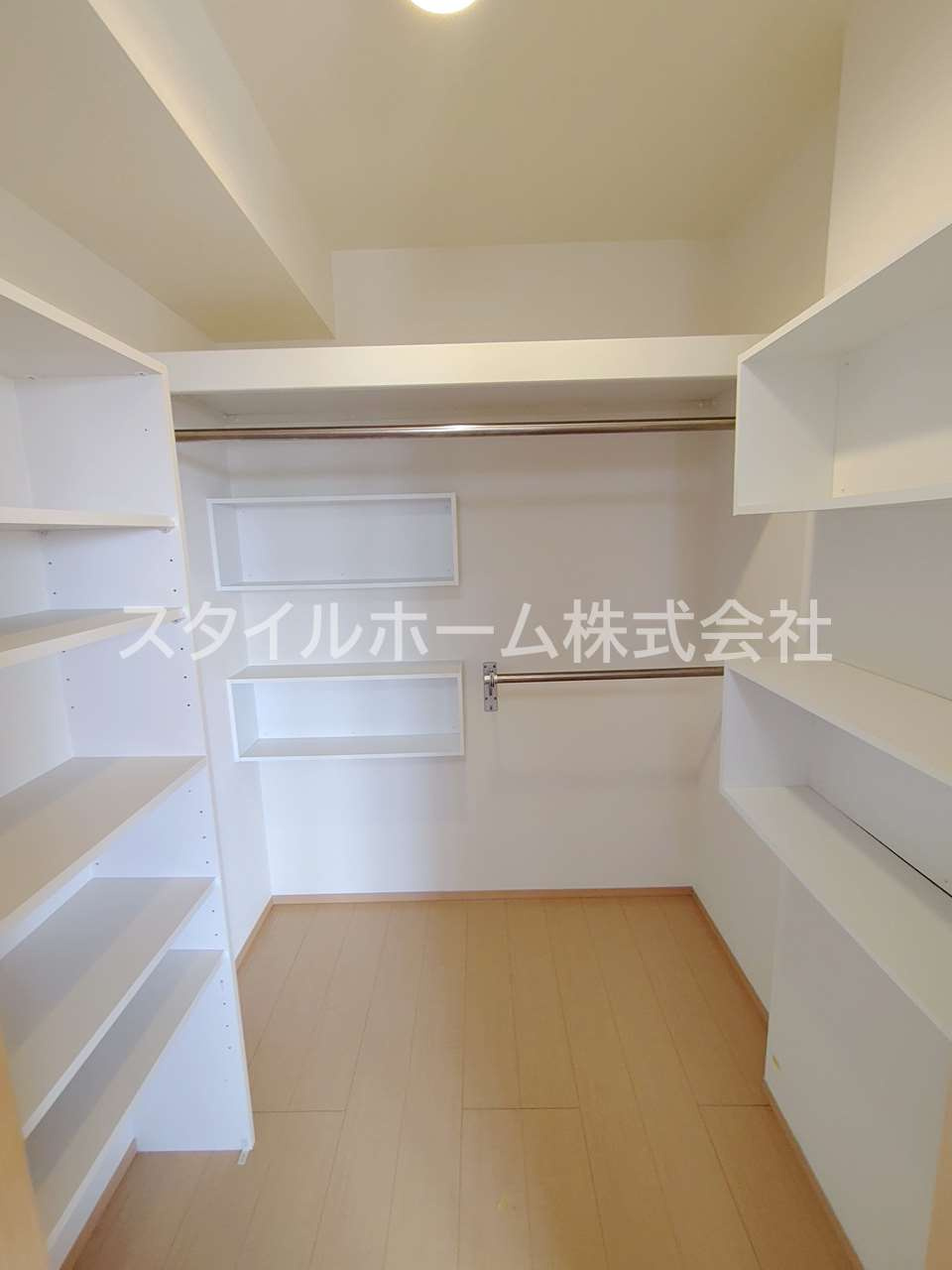 ルーチェ　みよしの収納|別部屋写真です。