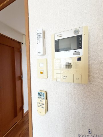 アールズタワー池下西のセキュリティ