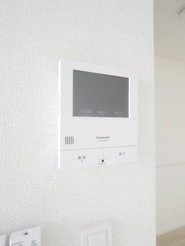 グレイスヴィラのセキュリティ