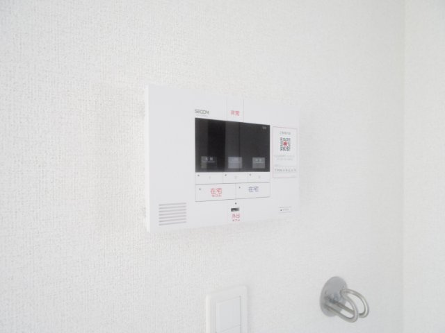 グレイスヴィラのセキュリティ|※同仕様写真です
