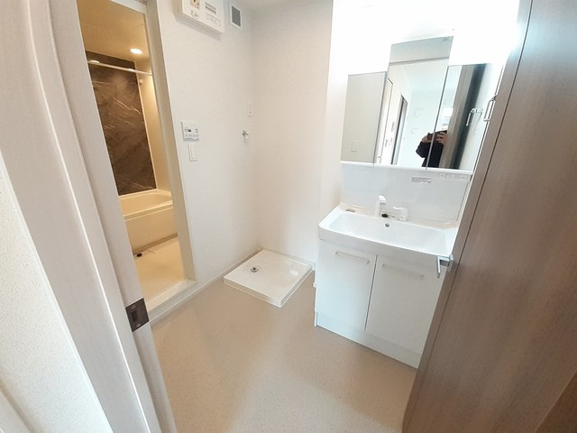 グレイスヴィラの洗面所|※同仕様写真です