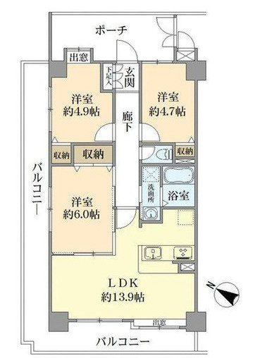 エンゼルハイム東三国の間取り|◆【即日内覧会開催中】ご自宅や最寄り駅などで送迎が可能です。ご希望をお申し付けください！