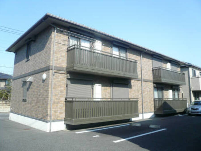 シャトレー　B棟