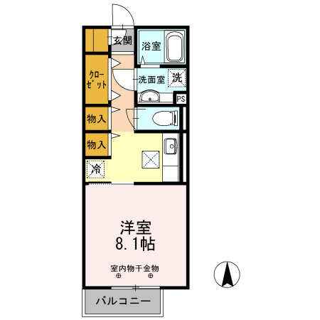 エクセルハイム　Ⅱ