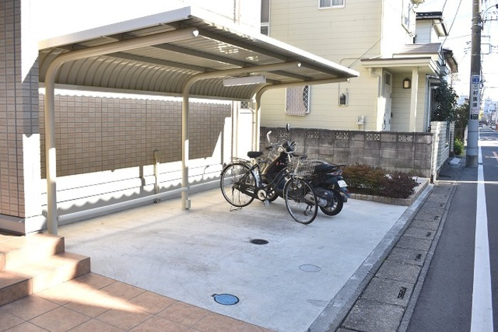 プリムヴェール 弐十壱番館のその他共用部分