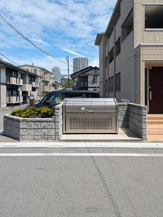 プリムヴェール 弐十壱番館のその他共用部分