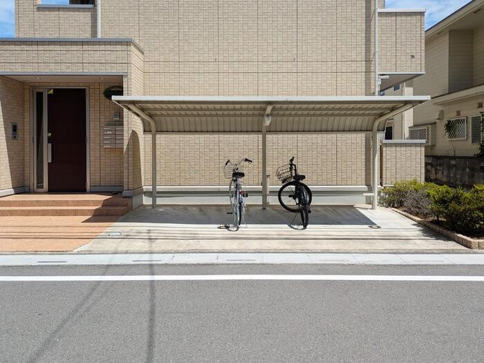 プリムヴェール 弐十壱番館のその他共用部分