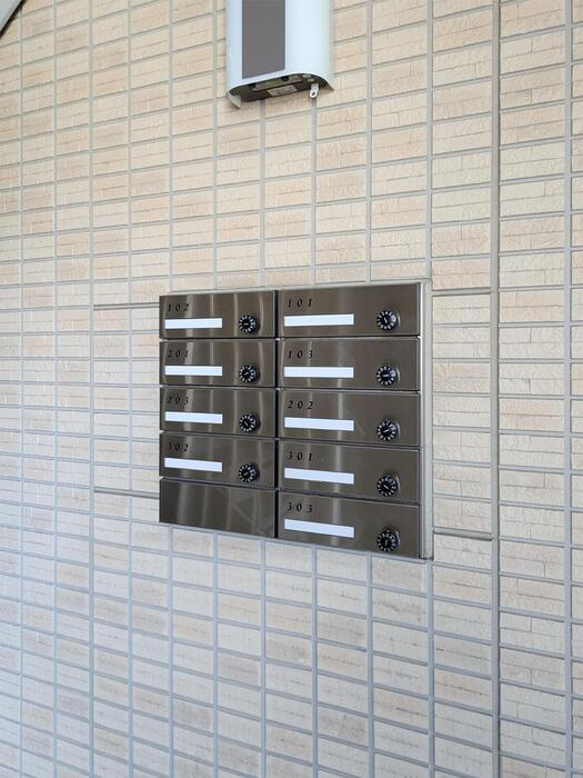 プリムヴェール 弐十壱番館のその他共用部分