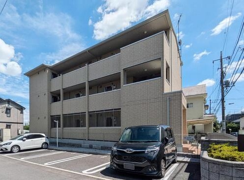 プリムヴェール 弐十壱番館
