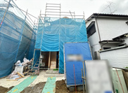 富士見市水谷東1丁目　新築一戸建住宅　全4棟　(丸井志木店)の画像