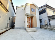 富士見市水谷東1丁目　新築一戸建住宅　全4棟　(丸井志木店)の画像