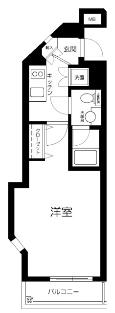 新宿区西新宿５丁目のマンションの画像