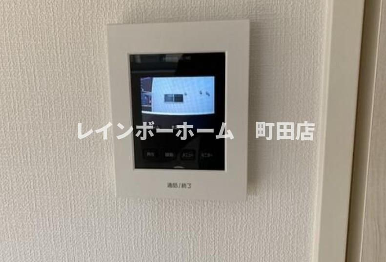 タウンフィールド2-B※初期費用分割あと払いサービス利用可能物件のセキュリティ