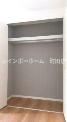 タウンフィールド2-B※初期費用分割あと払いサービス利用可能物件の収納
