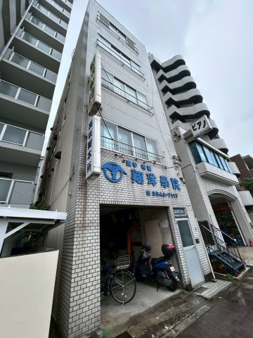 江東区　1棟マンションの外観