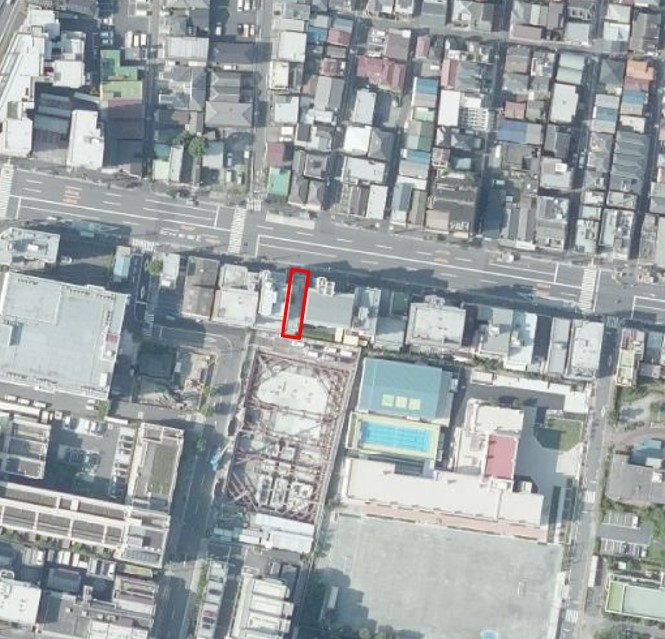 江東区　1棟マンションの展望