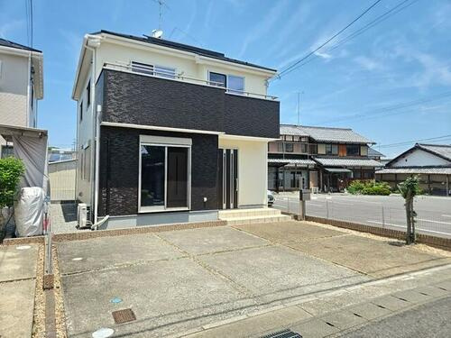近江八幡市安土町上豊浦　中古戸建