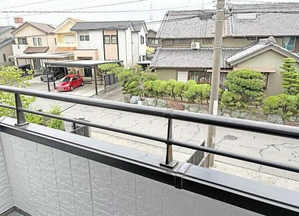 名古屋市港区（多加良浦町）の展望