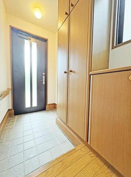 名古屋市港区（多加良浦町）の玄関