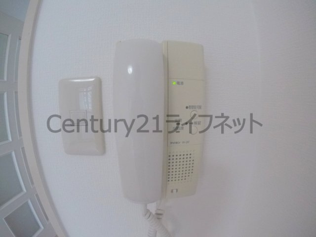 【セキュリティ】 | ノルデンハイム北