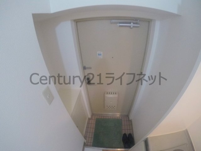 【玄関】 | ノルデンハイム北