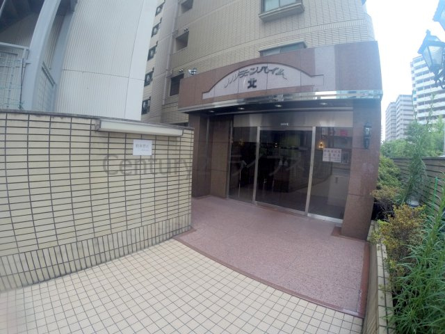 【エントランス】 | ノルデンハイム北
