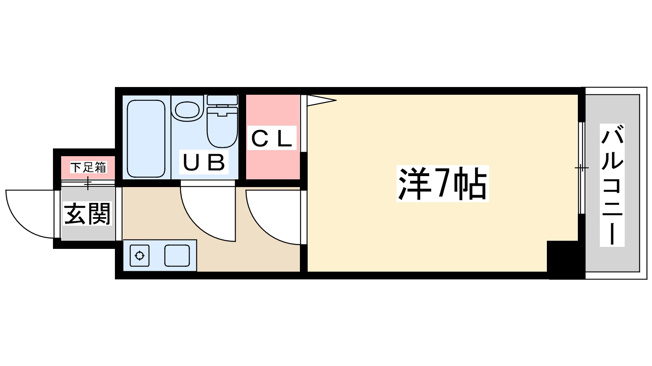 【間取り】 | ノルデンハイム北